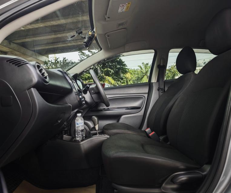 Mitsubishi Attrage 1.2 GLX Auto ปี 2019 รูปที่ 10