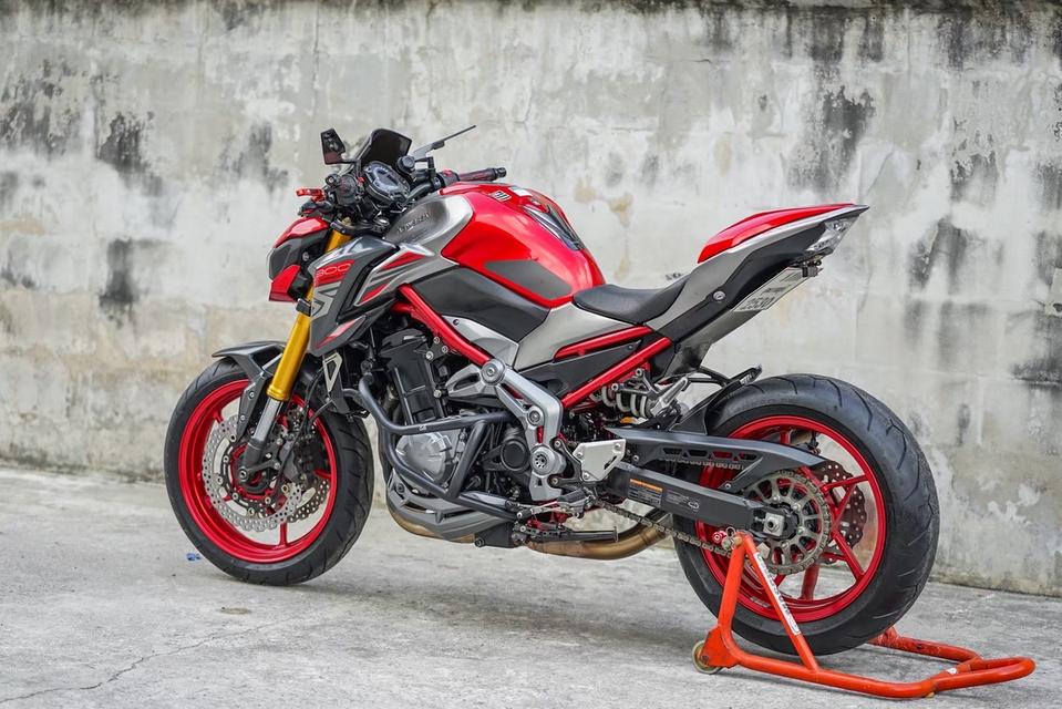 Z900 จดปี2019 Kawasaki รูปที่ 5