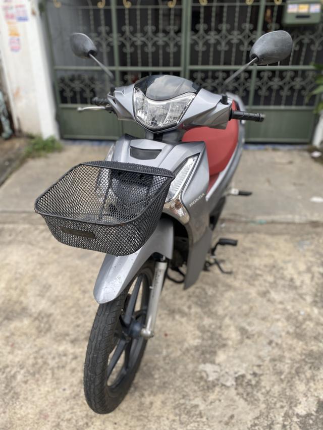 Wave 125 Led สตาร์ทมือ ล้อแม็กแท้ ปี 2020 3