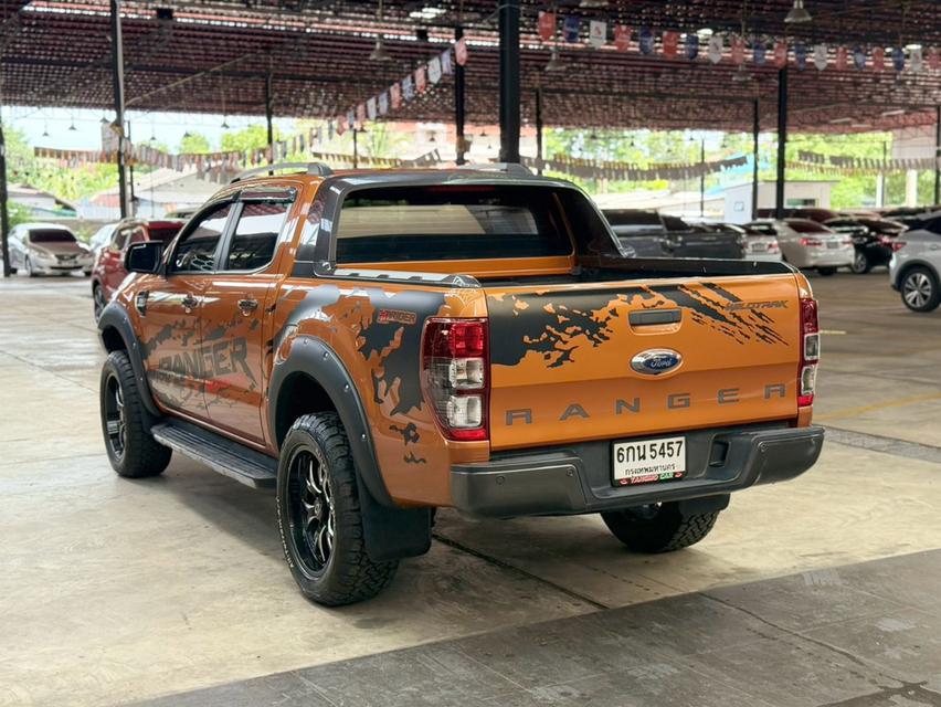 FORD RANGER 2.2 WildTrak Hi-Rider DoubleCab ปี 2017 รูปที่ 5