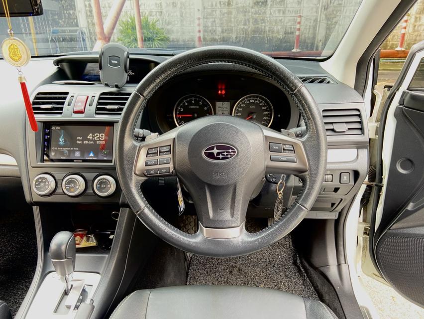 SUBARU XV -AMD ปี 2015 11