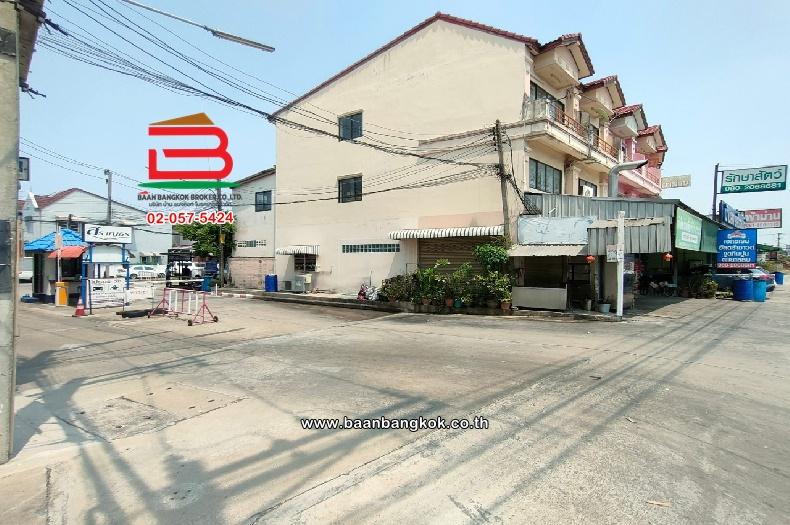 ที่ดินเปล่า หมู่บ้าน สราญธร คลอง 4 เนื้อที่ 191 ตร.ว ใกล้โลตัสคลอง 4 ตำบลบึงยี่โถ อำเภอธัญบุรี จังหวัดปทุมธานี