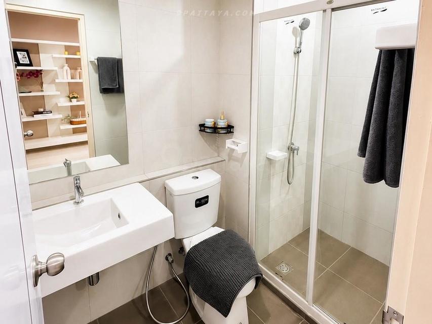 For Rent — 2-Bedroom Condo at Natureza Art North PattayaBeautiful fully furnished condo for rent at Natureza Art North Pattaya. Warm, private 6
