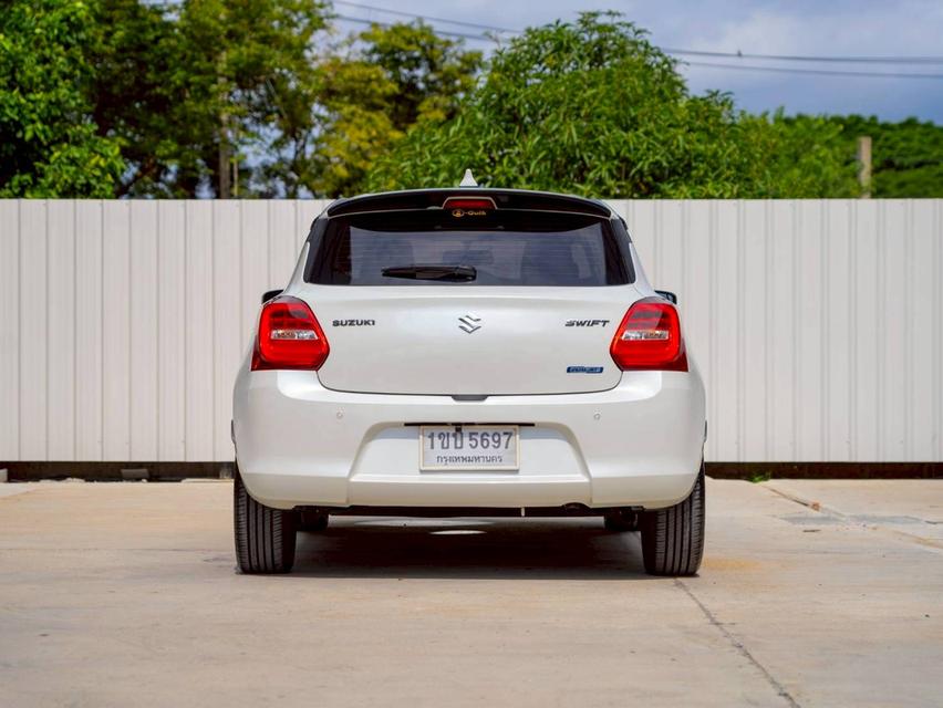 Suzuki Swift 1.2 GLX ปี 19 จด 21 6