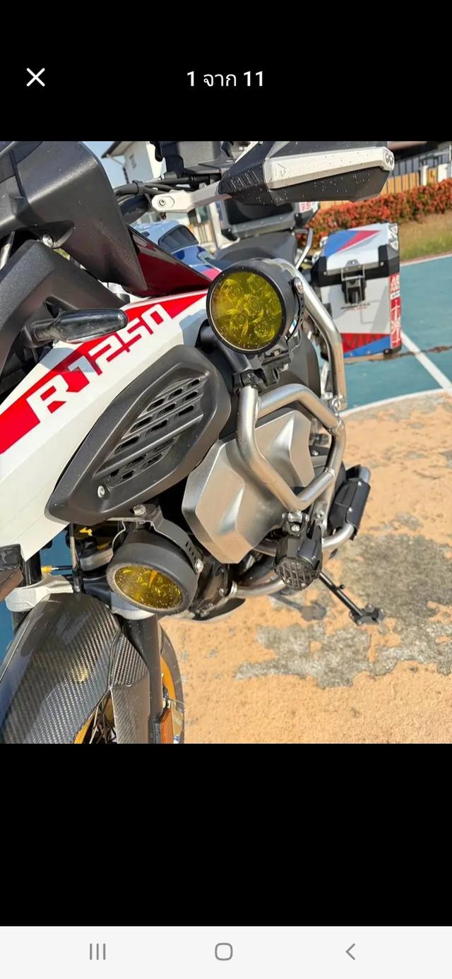 ขาย BMW R 1250 GS สภาพดี 2