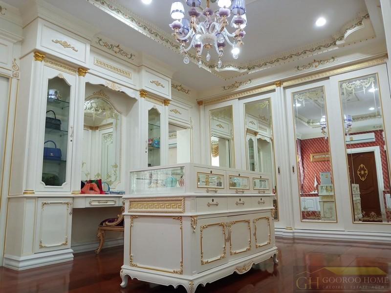 ขายคฤหาสน์ 13-2-38.5 ไร่ พื้นที่ใช้สอย 3,189 ตร.ม. ซอย ประชาอุทิศ 76 บรรยากาศเสมือนรีสอร์ทส่วนตัว ร่มรื่น และเงียบสงบ 6