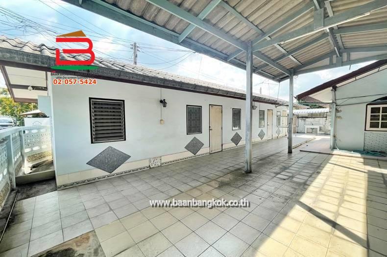 บ้านเดี่ยว เนื้อที่ 99 ตรว. สวนเกษตร คลองห้า ถนนรังสิต-นครนายก ต.รังสิต อ.ธัญบุรี จ.ปทุมธานี 2