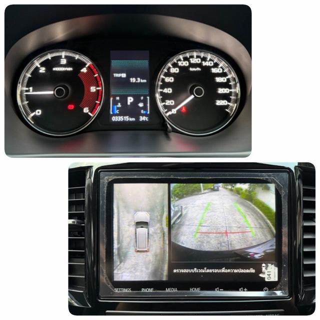 MITSUBISHI PAJERO, SPORT 2.4 GT PLUS 2WD ปี23 จด24 กลิ่นใหม่ยังอยู่ ไมล์ 30,xxx โล เข้าศูนย์ทุกระยะ สีเดิมทั้งคัน 14