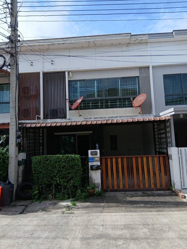 ทาวโฮมให้เช่าหลังเซ็นทรัลศาลายา 10,000 บาท/เดือน  ท/เดือน 1