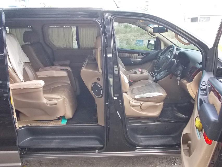 HYUNDAI GRAND STAREX 2.5 VIP ปี 2011 13