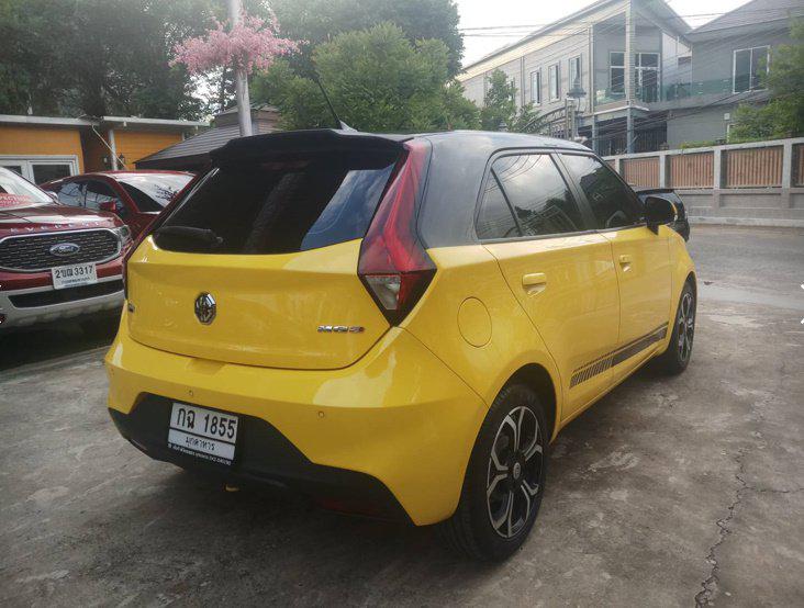  MG MG 3 1.5  X SUNROOF AT ปี 2022 5