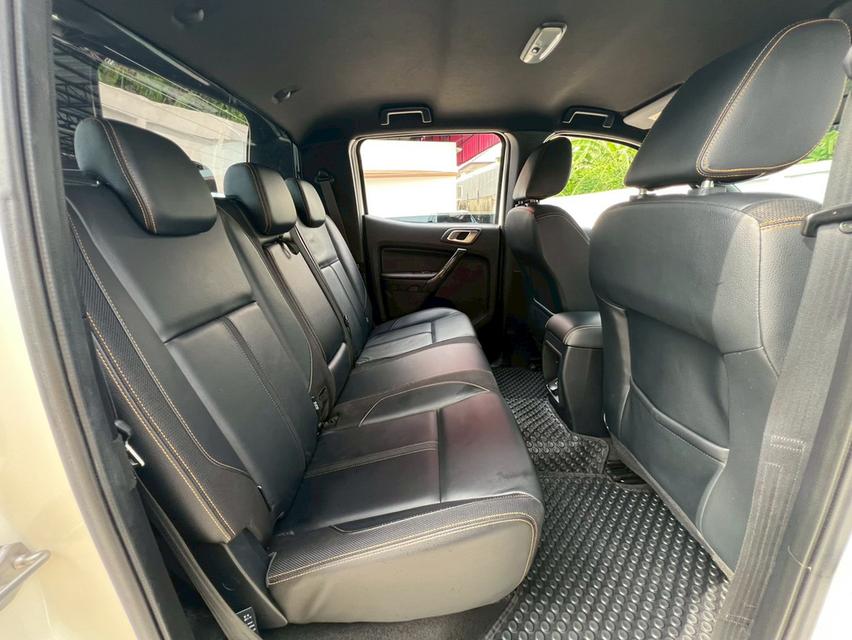 ปี 2019 FORD RANGER, 2.0 TURBO WILDTRAK  16
