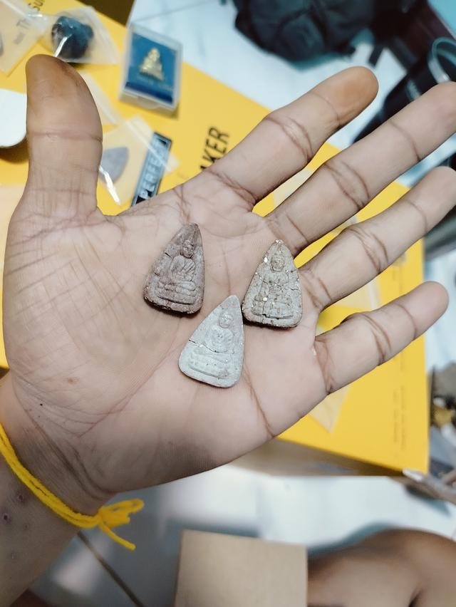 พุทโธน้อย แม่บุญเรือน