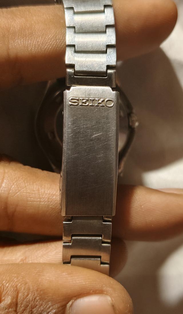 นาฬิกา SEIKO สภาพ89% เรือนเล็ก สำหลับผู้หญิง 2
