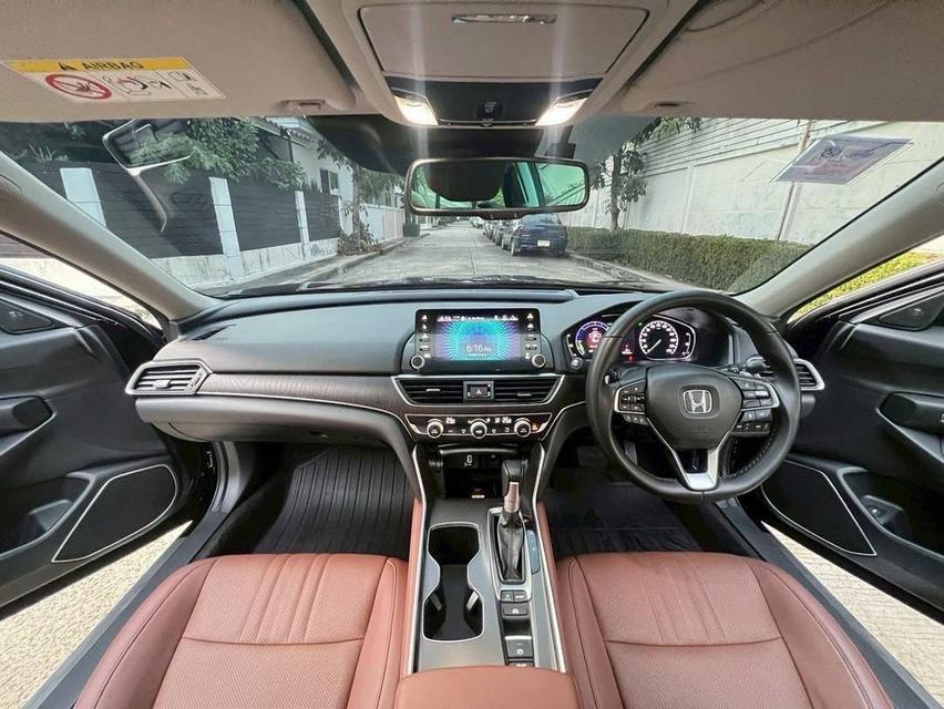ขาย Honda Accord 2.0Hybrid ปี21 11