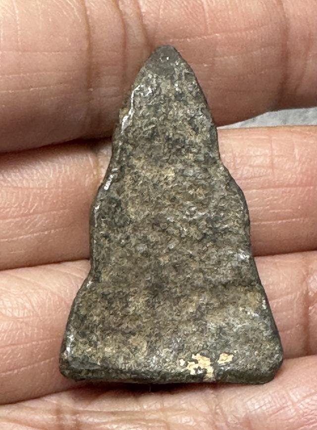 พระนางท่ามะปราง เนื้อชิน รูปที่ 2