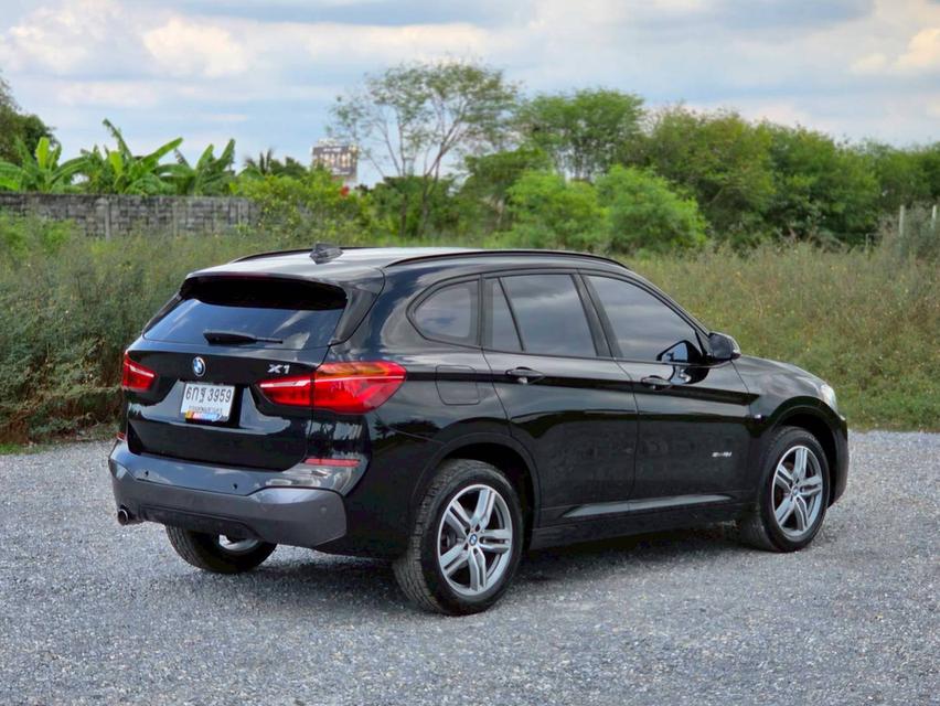 รหัสรถ NC3959 📍 BMW ✳️ X1 sDrive18d M Sport [F48] 2017 4