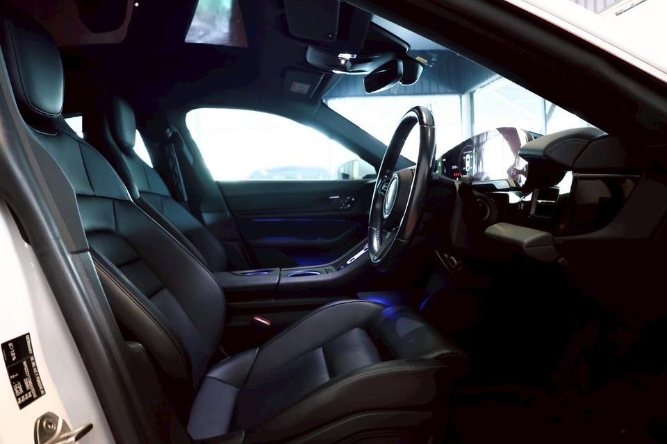 รหัสรถ MMA1267 Porsche Taycan 4S (Full Option) ปี 2021 จดทะเบียนปี 2022 11
