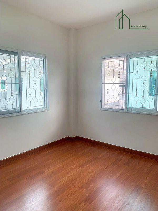 บ้านแฝด 2 ชั้น 41.5 ตรว. หมู่บ้านแลนซีโอ คลิป อ่อนนุช-สุววรณภูมิ ถนนประชาพัฒนา ลาดกระบัง  10