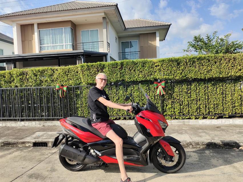 ขาย YAMAHA X-MAX 300cc ABS จดทะเบียนปี2022 เลขไมล์ 8,439