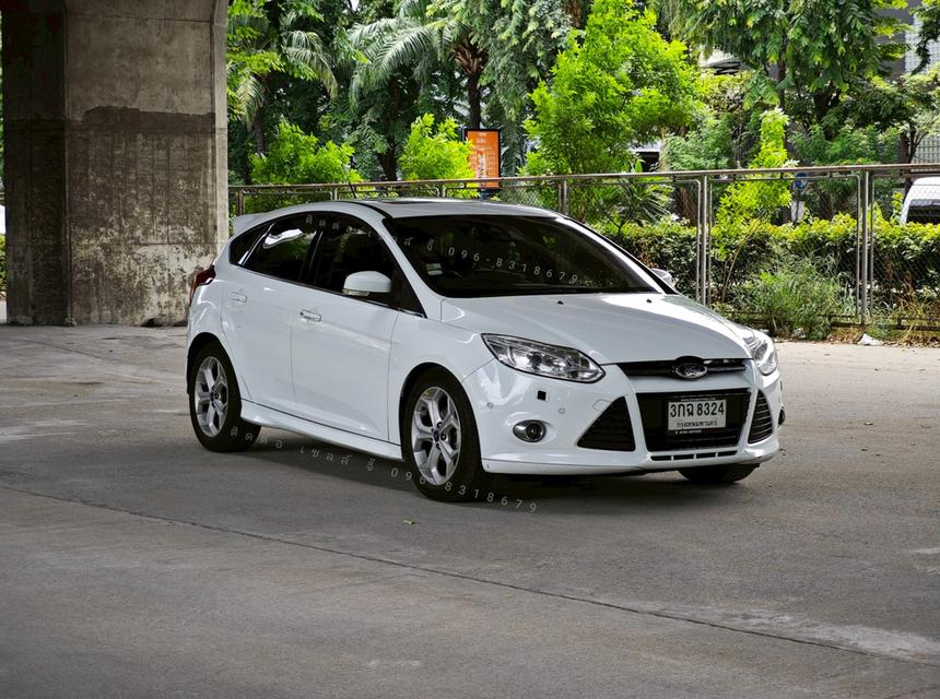 Ford Focus 2.0 Hatchback AT ปี 2014