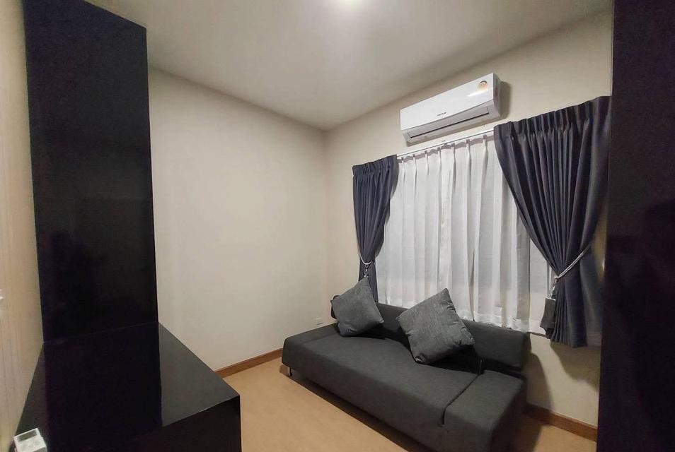 ให้เช่าด่วน! ทาวน์โฮม 3.5 ชั้น Patio พหลฯ-วิภาวดี 175 ตร.ม. 3 นอน 1 ห้องประชุม อนุญาตเลี้ยงสัตว์เล็ก/จดทะเบียนบริษัทได้ 9
