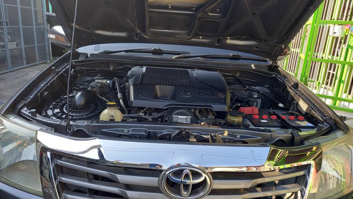 Toyota vigo 2.5 Cap E เกียร์กระปุก  ปี 2012 รูปที่ 10