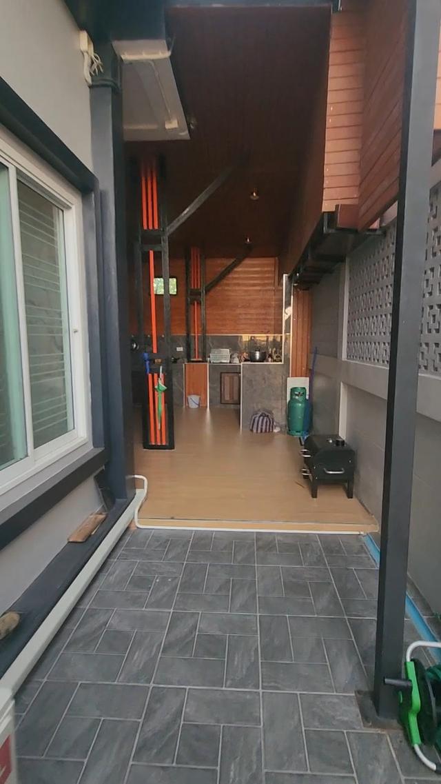 บ้านเดี่ยวหลังใหญ่ ในโครงการเมธาถีนานนถ์2 เจ้าของขายเอง 4