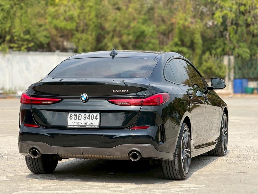 BMW 220i Gran Coupe M Sportปี 2024 ไมล์ 30,000 km รูปย่อยที่ 2