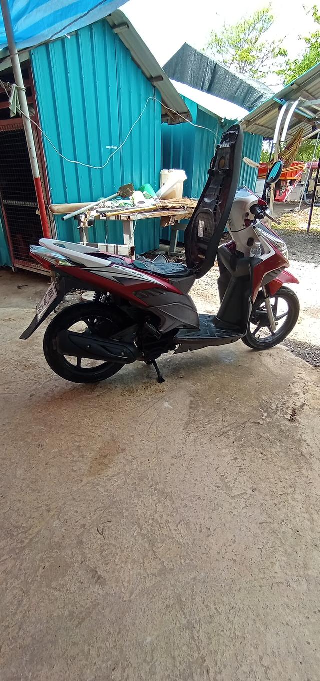 HONDA คลิก110i ปี2011