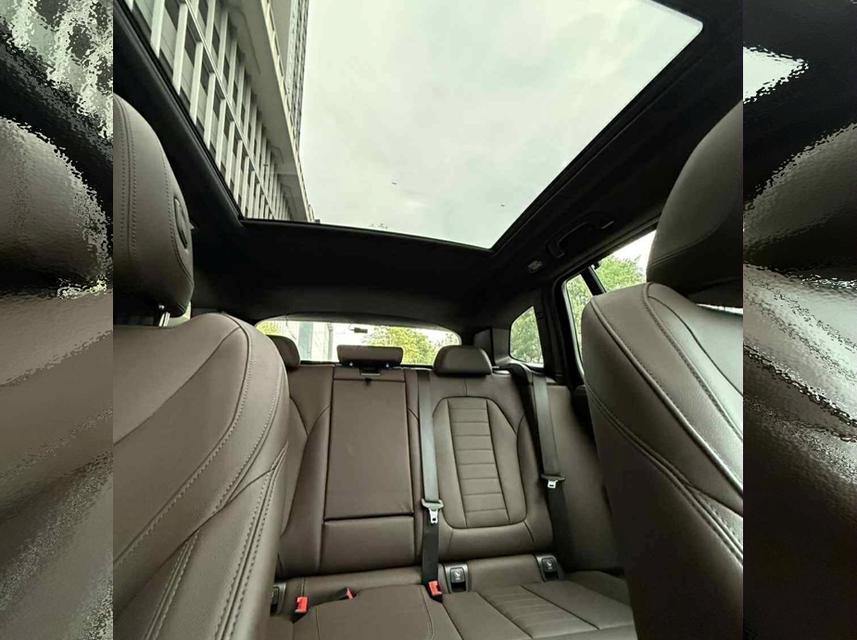 รถเข้าใหม่! BMW X3 xDrive20d M Sport (LCI) ปี 2024 สีดำ 11
