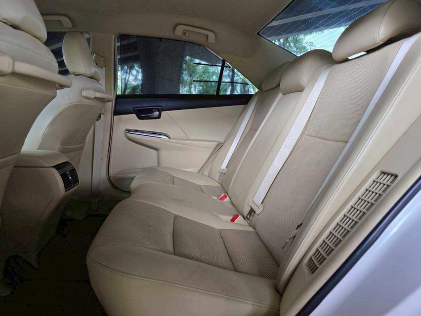 Toyota Camry 2.5Hybrid ปี16 11