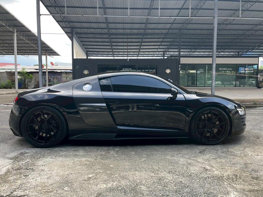 Audi R8 V8 FSI Coupe รถปี 2011 7