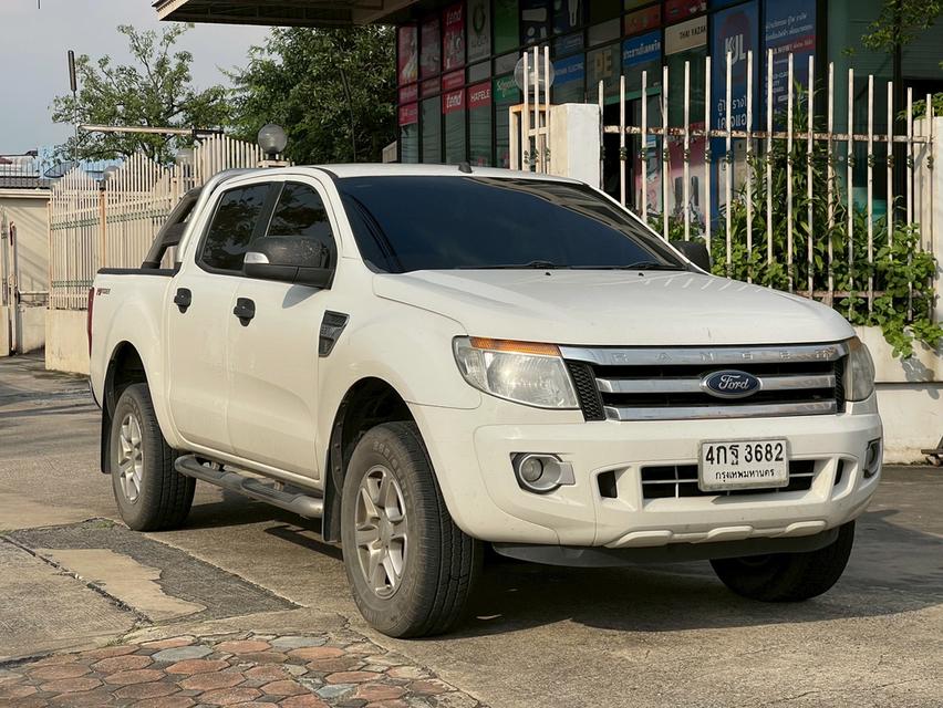 รหัสรถ PJP3682 2015 #FORD #RANGER 2.2 XLT DOUBLECAB HI-RIDER AT 3