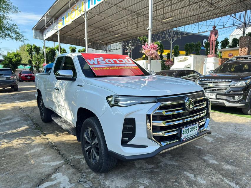 📌ฟรีดาาวน์ 0 บาท #MG EXTENDER GIANT CAB 2.0 GRAND X ปี 2024 รูปย่อยที่ 2