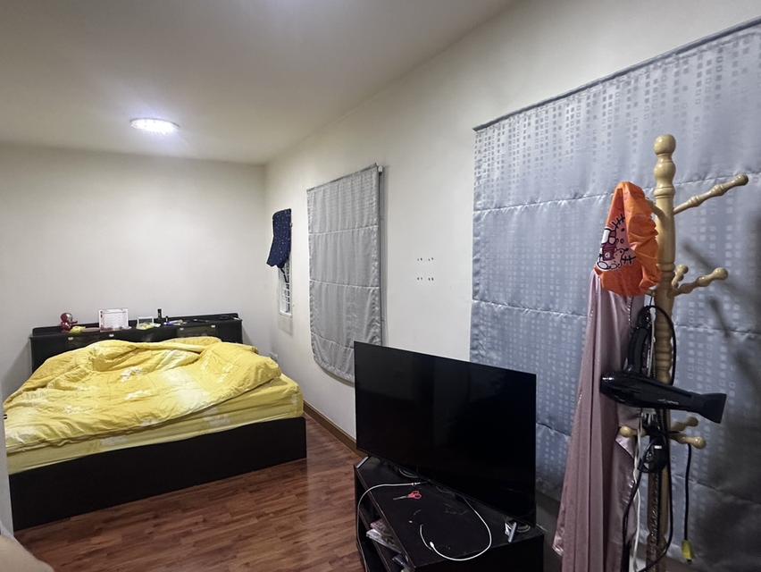 บ้านทาวน์เฮาส์2ชั้น หมู่บ้านพฤกษา69 3
