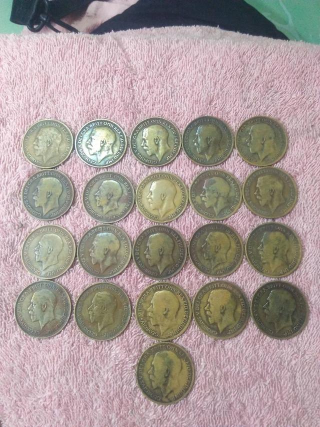 เหรียญต่างประเทศ