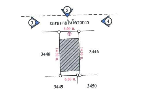 💝 ทาวน์เฮ้าส์ บางชัน ราคาพิเศษ! 💝 11