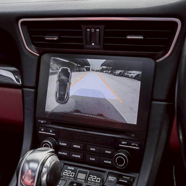 Porsche 991.2 carreraS รูปที่ 9