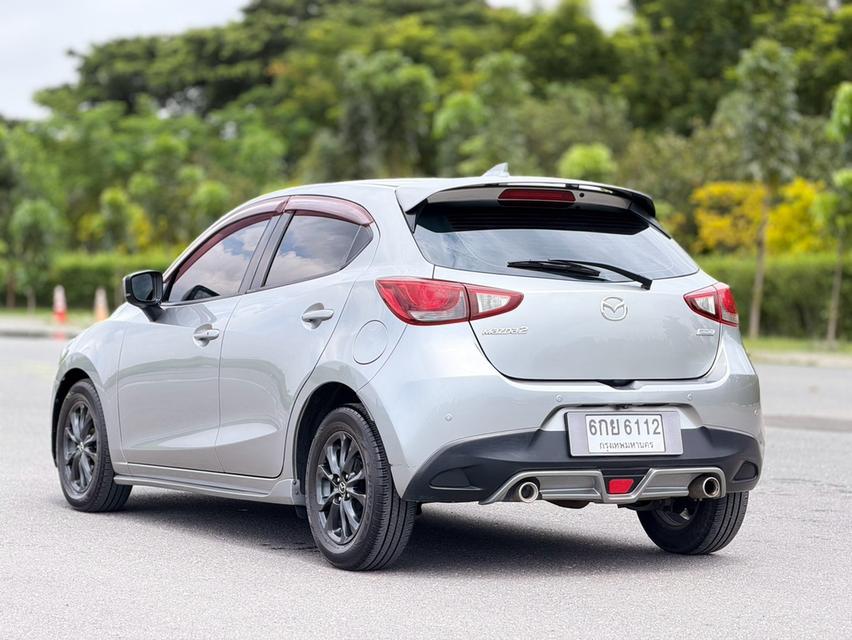 MAZDA MAZDA2 SKYACTIVE 1.3 SPORT HIGH รูปที่ 6