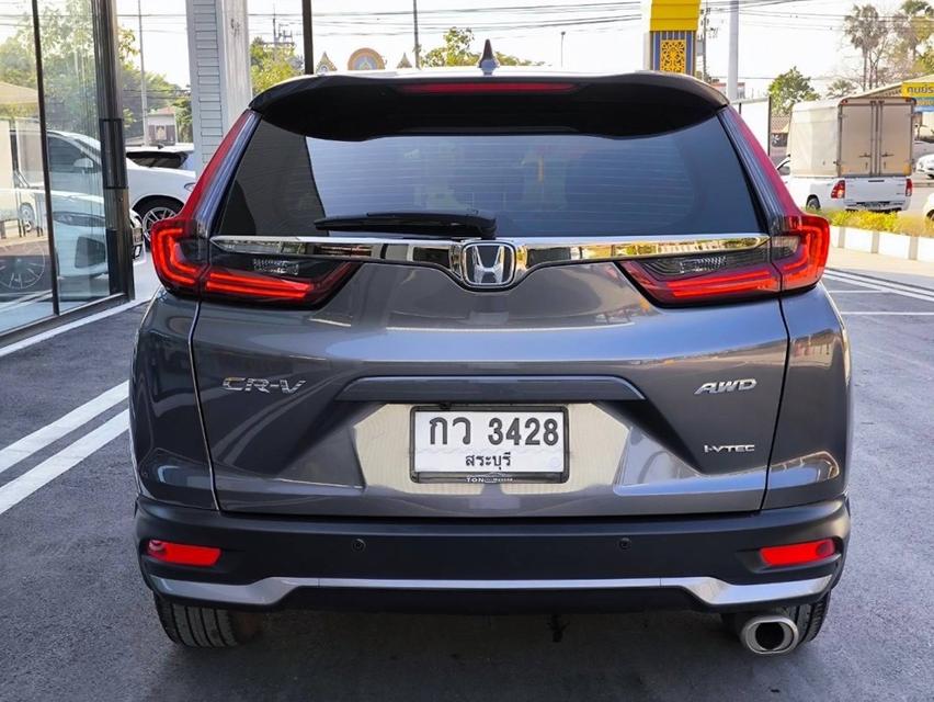 2022 Honda CRV 2.4 ES 4WD รหัส KPV3428 14