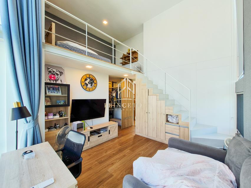 VIVE Rama 9 – Luxurious 3-Story Home in Modern Japanese Design 17