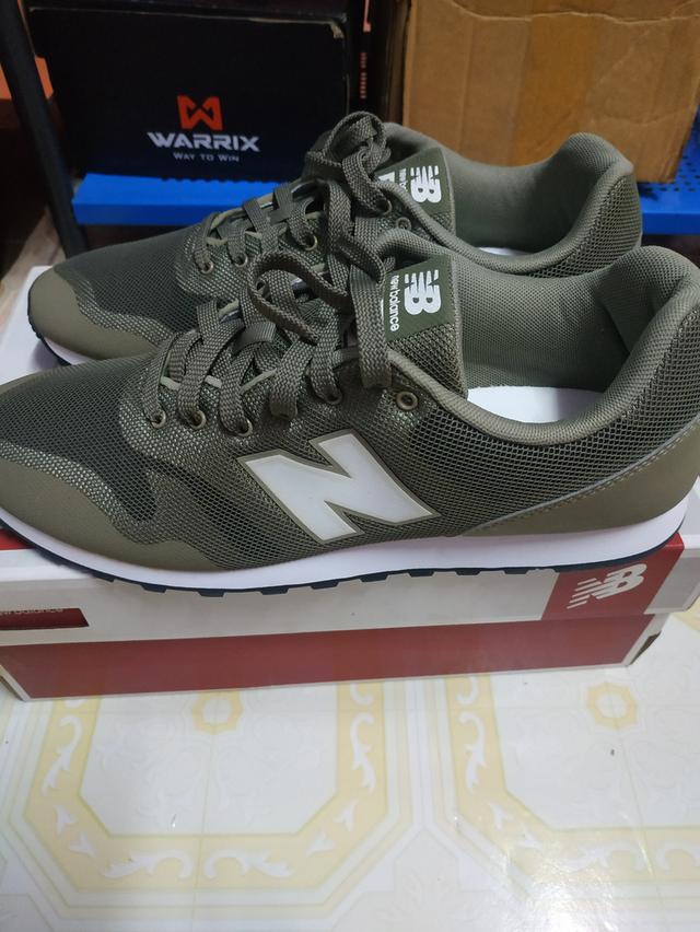 รองเท้ารองเท้าผ้าใบ new balance 2