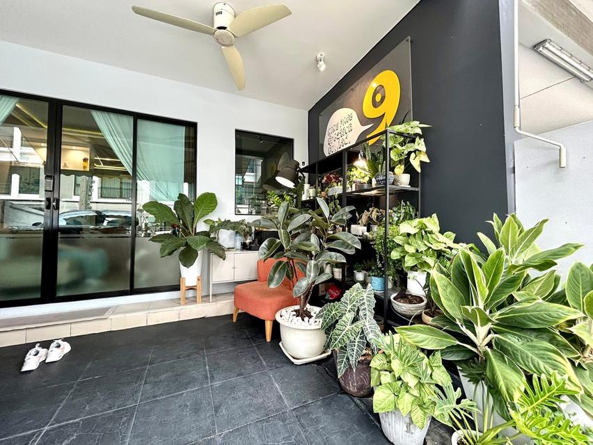 ขายทาวน์โฮม/โฮมออฟฟิศ 3 ชั้น | บ้านกลางเมือง พระราม 9 - รามคำแหง ทำเลใจกลางเมือง เดินทางสะดวก เลียบด่วน ฉลองรัช ใกล้ ม.รามคำแหง Baan Klang Muang Rama 5