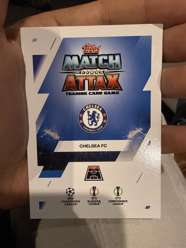 Fernando torres football card 2