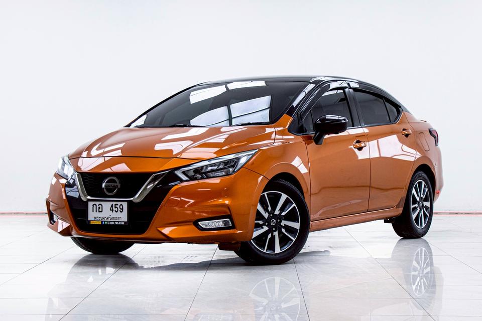 รหัสรถ 5B799 ALMERA  1.0 VL 2020