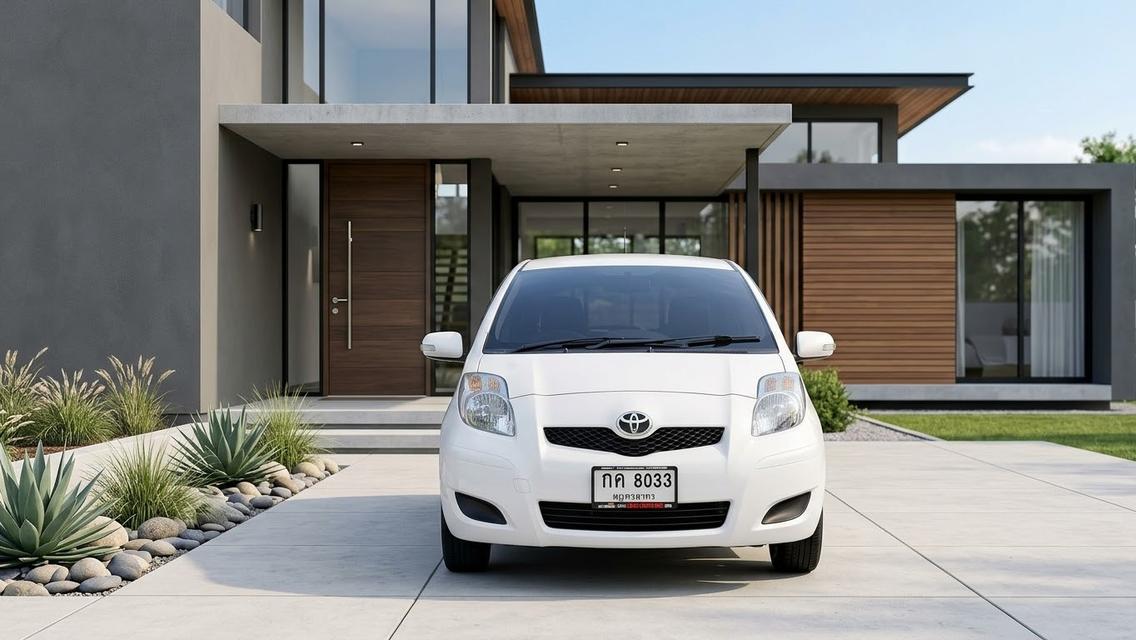 TOYOTA Yaris 1.5 E A/T ปี 2010