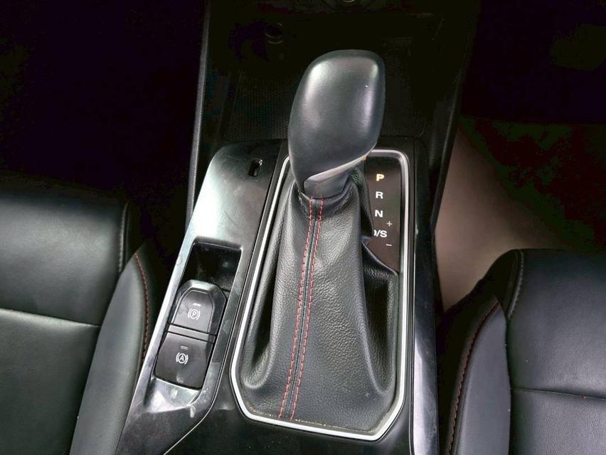 #MG 5 เครื่อง1.5 cc. รุ่นX เกียร์ AUTO ปี 2025 #รถไมล์แท้100%คะวิ่งน้อยมากๆๆคะ วิ่งมาแค่37,xxxกิโลคะ  8