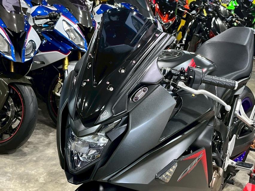 CBR650F 3
