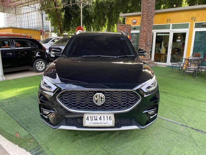 #MG ZS รุ่น X+  เครื่อง1.5 cc.  เกียร์ AUTO ปี 2024 #รถไมล์แท้100%คะ วิ่งมาแค่46,xxxกิโลคะ  1